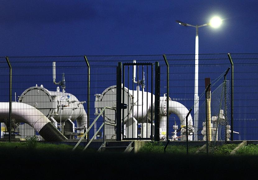 Scholz: BND half Deutschland in der Gas-Krise