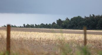 Unwetterwarnung in Süddeutschland für gesamtes Wochenende