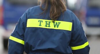THW sieht Zunahme klimawandelbedingter Einsätze