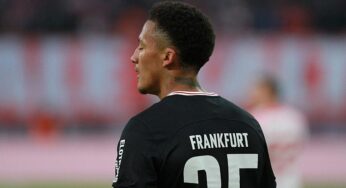 Tuta verlässt Eintracht Frankfurt Richtung Katar