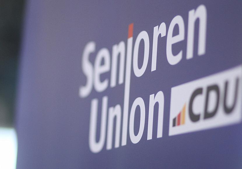 Senioren-Union fordert „Recht auf analoges Leben“