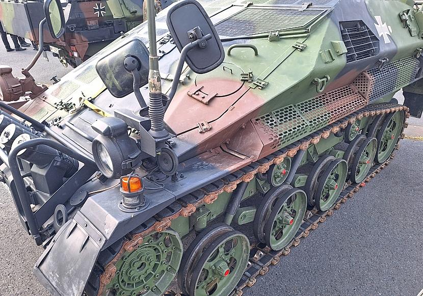 Rhein will Konjunktur durch Aufrüstung ankurbeln