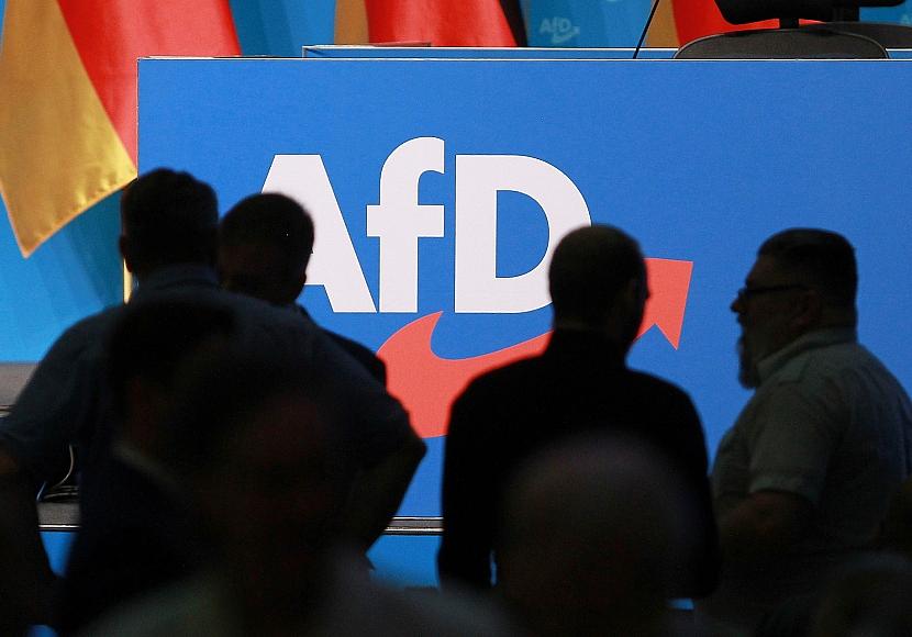 AfD reicht Verfassungsbeschwerde im „Verdachtsfall“-Verfahren ein