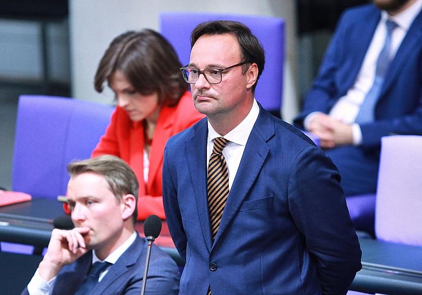 Ex-FDP-Staatssekretär Luksic wechselt in die Digitalwirtschaft