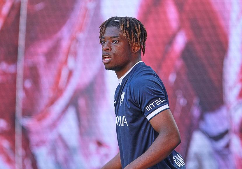 VfL Bochum verleiht Samuel Bamba in die Niederlande
