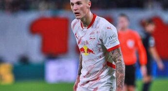 Sesko wechselt von RB Leipzig zu Manchester United
