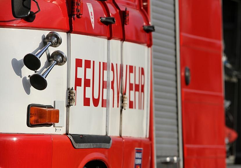 Deutsche Feuerwehren unterstützen bei Waldbrand in Spanien