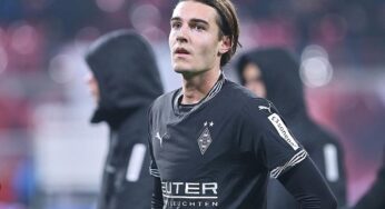 HSV holt bei Bundesliga-Rückkehr Punkt in Gladbach