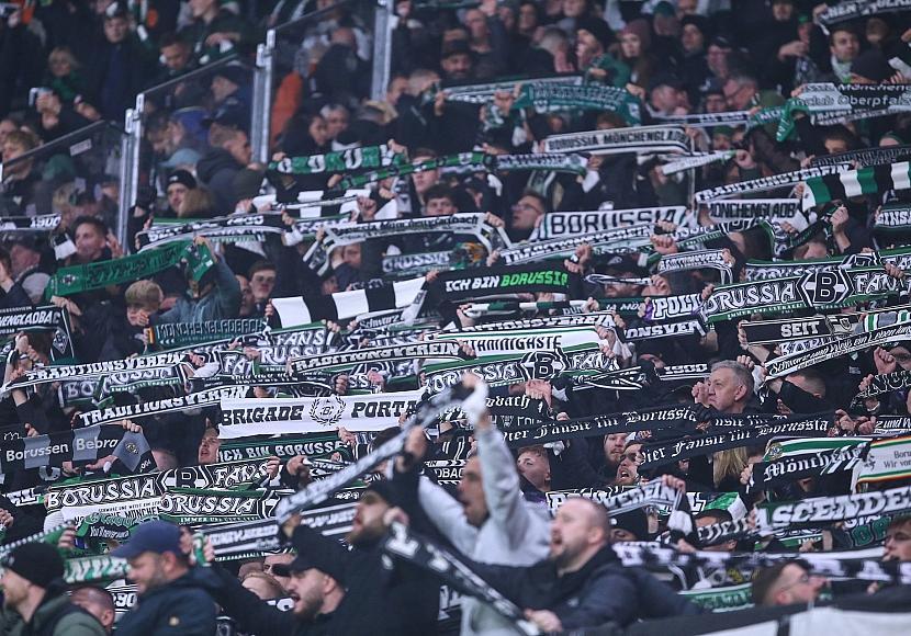 1. Bundesliga: Gladbach verpflichtet Giovanni Reyna aus Dortmund