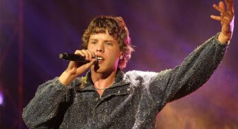 „Golden“ weiter an Single-Charts-Spitze – Zartmann zurück auf Rang 3