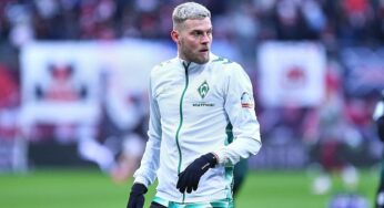 Ducksch vor Wechsel zu Birmingham City