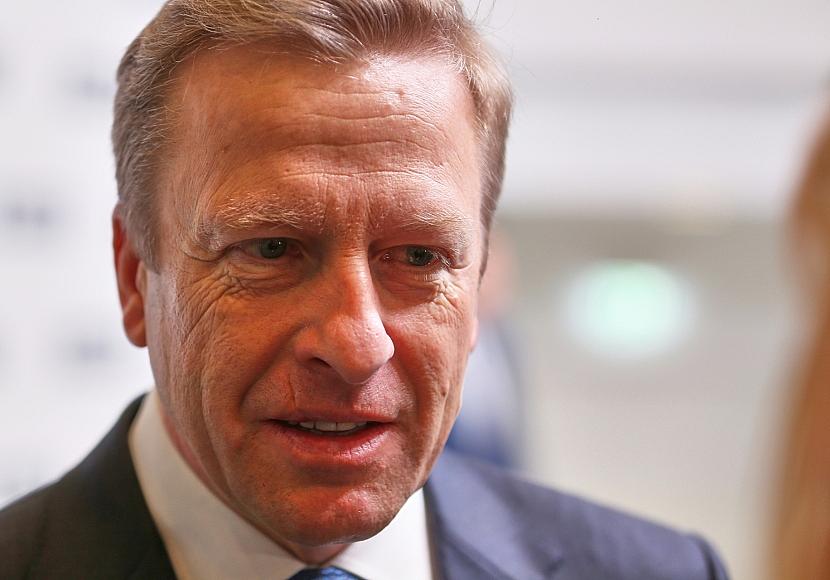 BMW-Chef erwartet Neuordnung der Autoindustrie