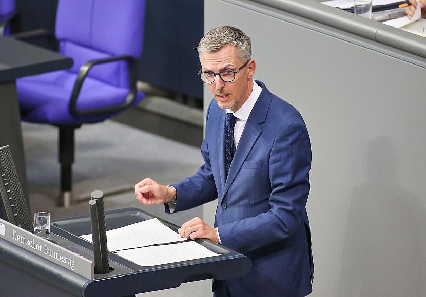 Castellucci: Rücküberstellung von Maja T. erst nach Urteil möglich