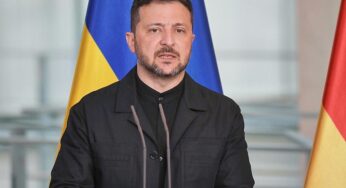 Selenskyj unterstützt europäische Ukraine-Erklärung