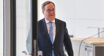 Laschet zweifelt an Trumps neuer Härte gegen Putin