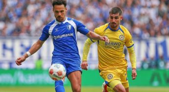 2. Bundesliga: Magdeburg verliert trotz Überzahl gegen Braunschweig