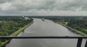 Union kritisiert geringe Investitionen in Wasserstraßen