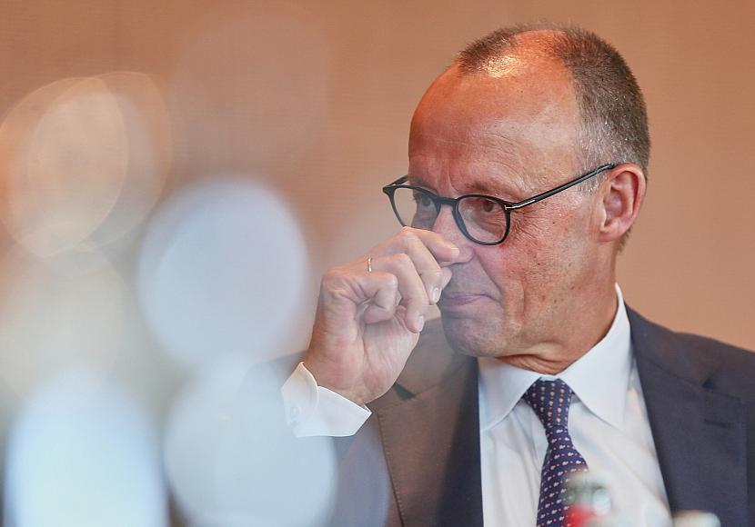 ARD/Infratest: Union verliert in Sonntagsfrage deutlich