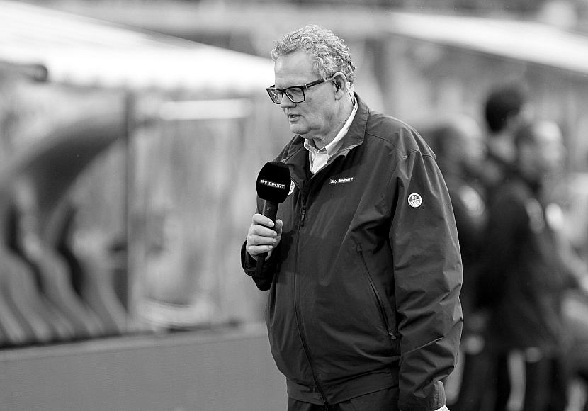 Sportmoderator Ulli Potofski gestorben