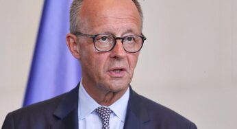 Alaska-Treffen: Merz ruft Putin zu Waffenruhe in der Ukraine auf