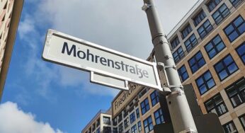 OVG: Berliner Mohrenstraße kann umbenannt werden