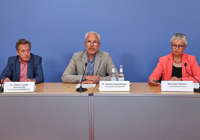 MD Bund: Aufklärung über IGeL-Schadensrisiko oft unzureichend
