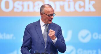 Merz verteidigt Außenpolitik-Fokus auch mit ökonomischen Gründen
