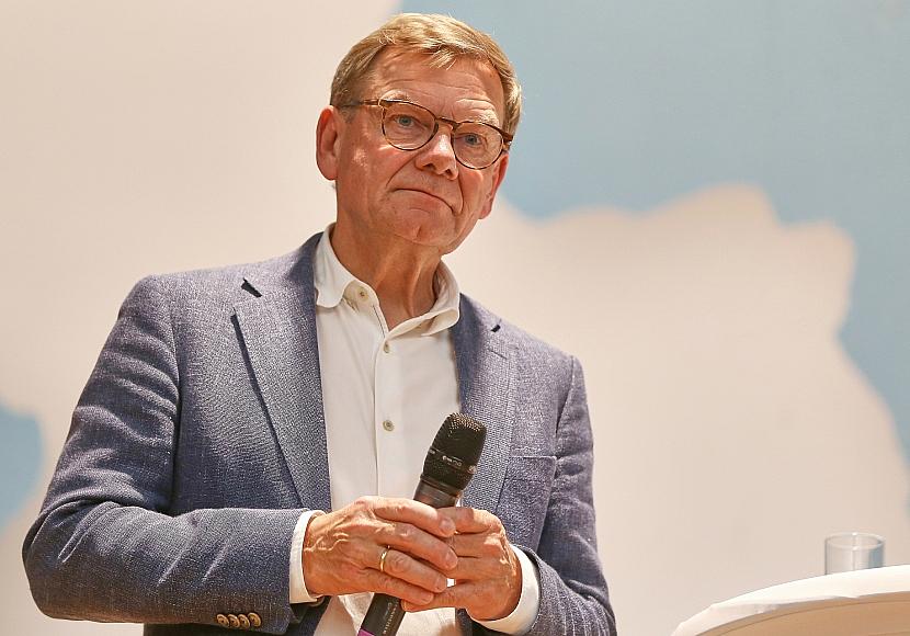 Außenminister fordert mehr Sicherheit für Baltikum