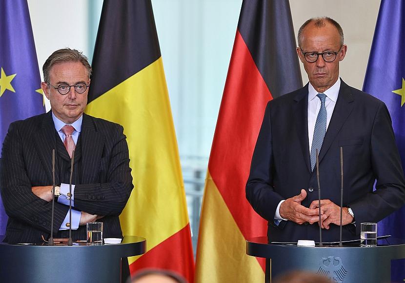 Deutschland und Belgien wollen neue EU-Standards gegen Drogenhandel