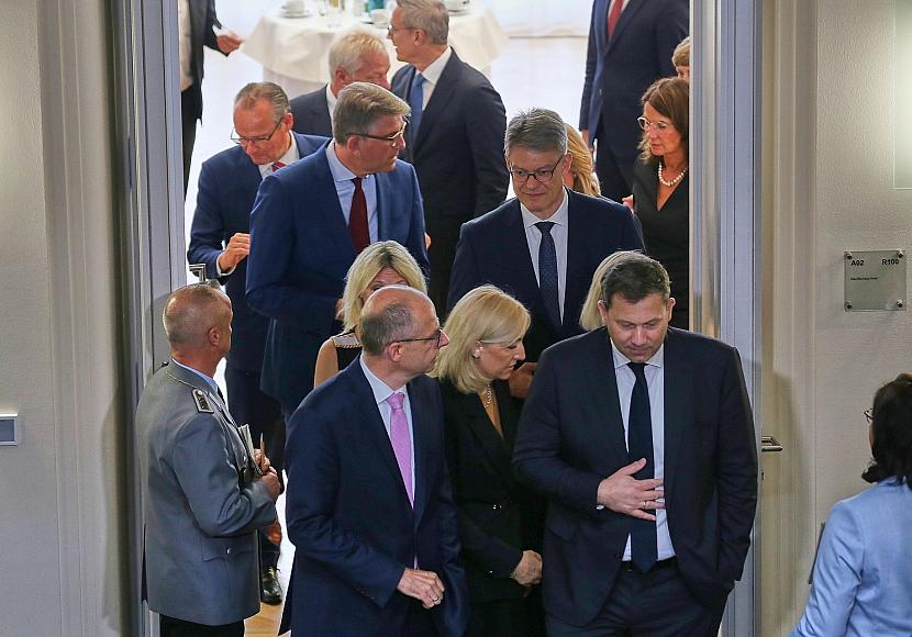 Umfrage: Mehrheit glaubt nicht an „Neustart“ der Koalition