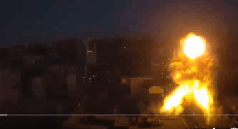 Russland zerstört EU-Gebäude in Kiew