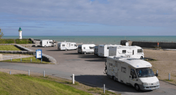 Unheimliche Einbruchserie auf deutsche Campervans