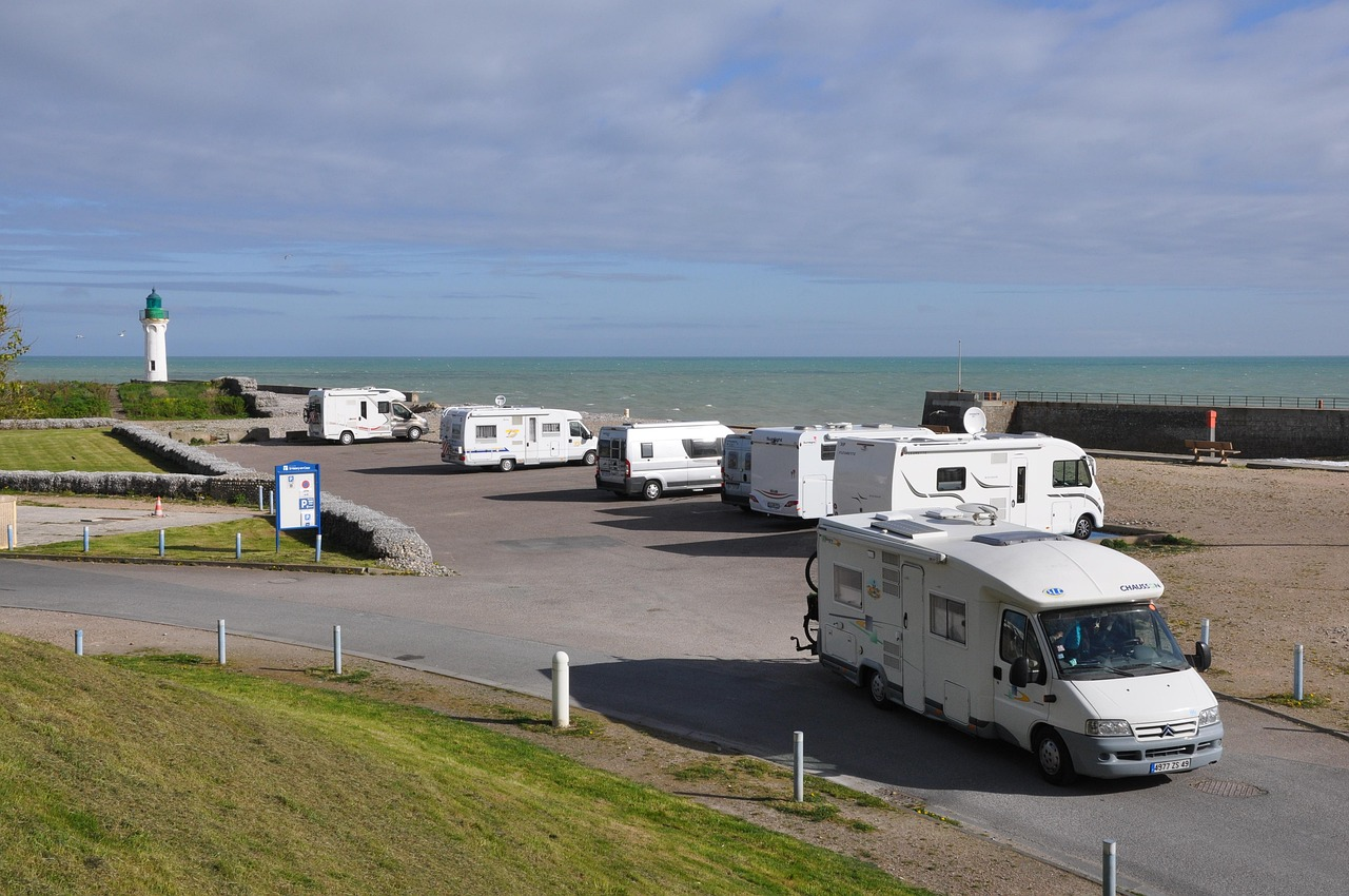 Unheimliche Einbruchserie auf deutsche Campervans