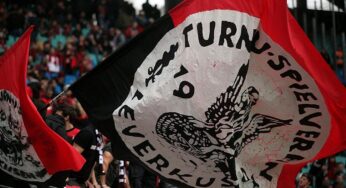 Bayer Leverkusen trennt sich von Cheftrainer ten Hag