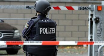 Razzia gegen mutmaßliche Mitglieder der “Deutschen Jugend Voran”