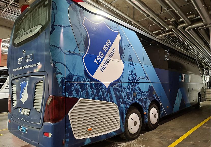 Landgericht hebt Hoffenheimer Stadionverbote gegen Berater auf