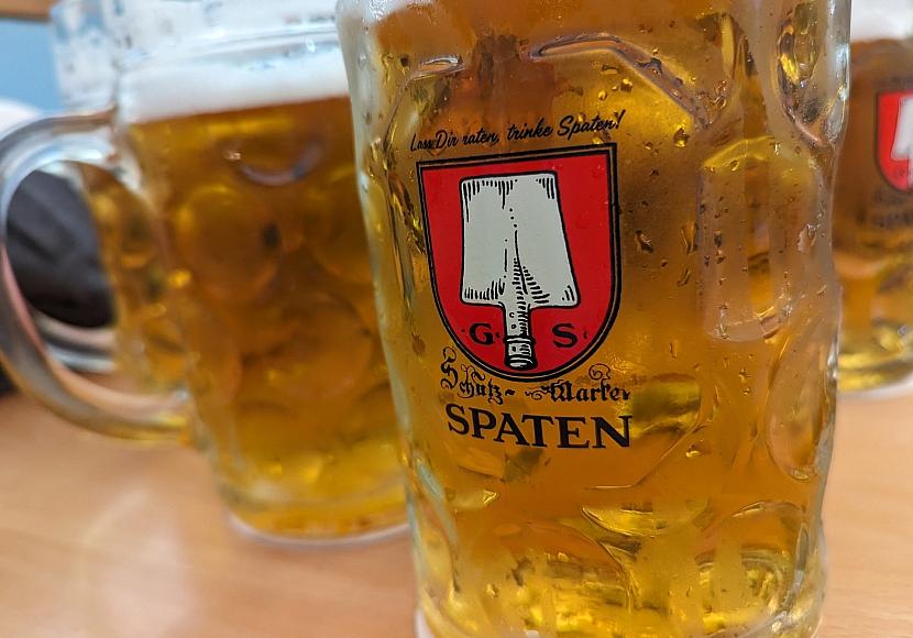 Bierpreis auf dem Oktoberfest seit 1999 mehr als verdoppelt