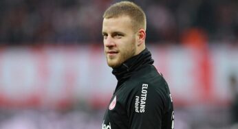 Eintracht Frankfurt verleiht Smolcic an türkischen Aufsteiger