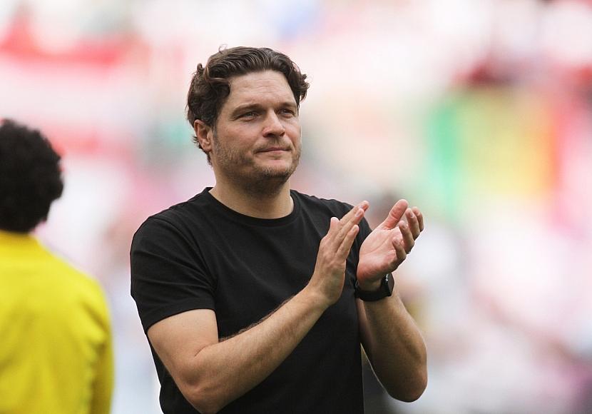 Edin Terzic wird TV-Trainerexperte bei RTL