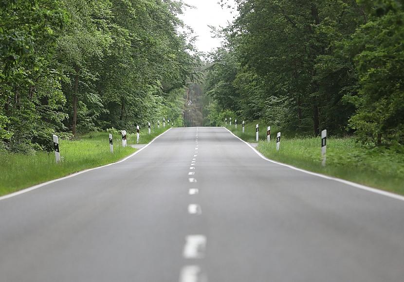 ADFC will Tempo 70 auf Landstraßen ohne Radweg