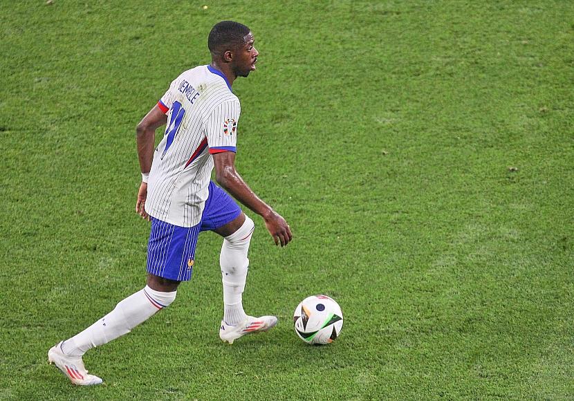 Dembele gewinnt erstmals Ballon d`Or