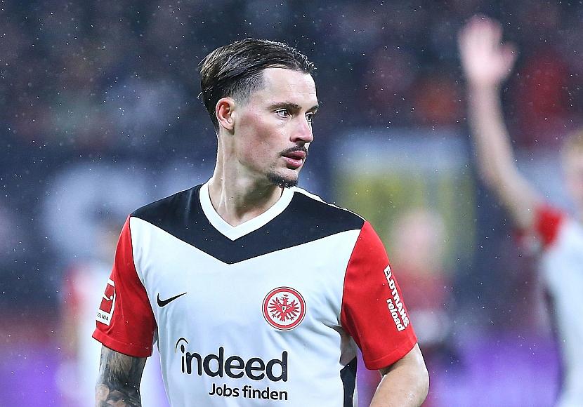 1. Bundesliga: Frankfurt schlägt Gladbach bei Zehn-Tore-Spektakel