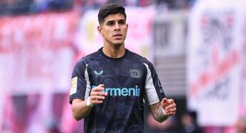 Hincapie wechselt auf Leihbasis von Leverkusen zu Arsenal