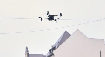 Bundeslagebild bewertet erstmals Gefährdung durch Drohnen