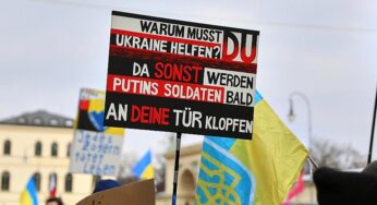 Umfrage: Mehrheit fürchtet Ausweitung des Ukraine-Kriegs