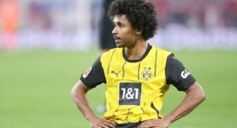 1. Bundesliga: Borussia Dortmund siegt knapp gegen VfL Wolfsburg