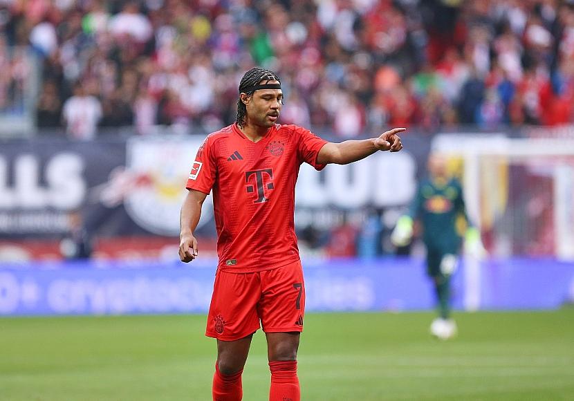 1. Bundesliga: Bayern München nimmt HSV auseinander