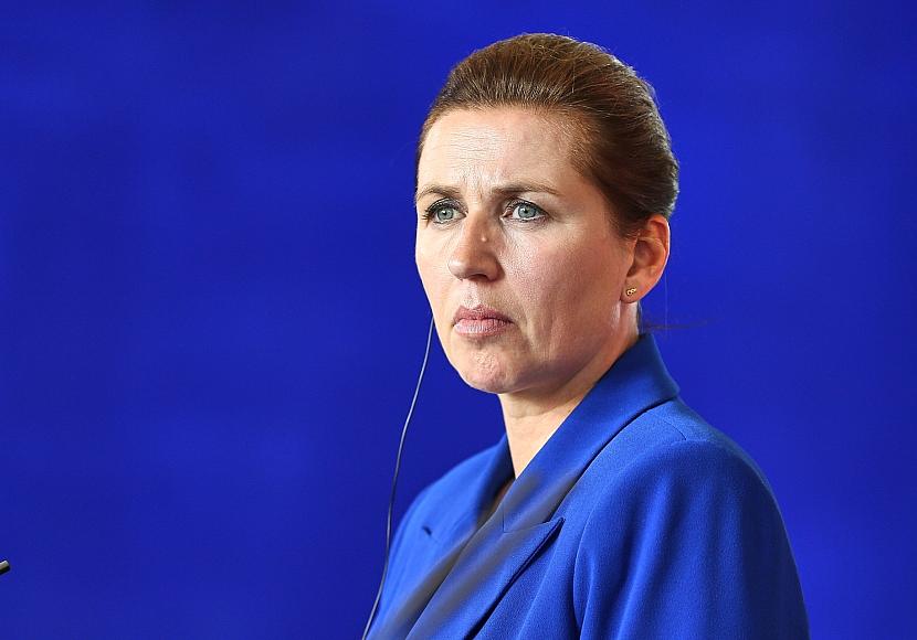 Frederiksen spricht nach Drohnensichtung in Kopenhagen von Attacke