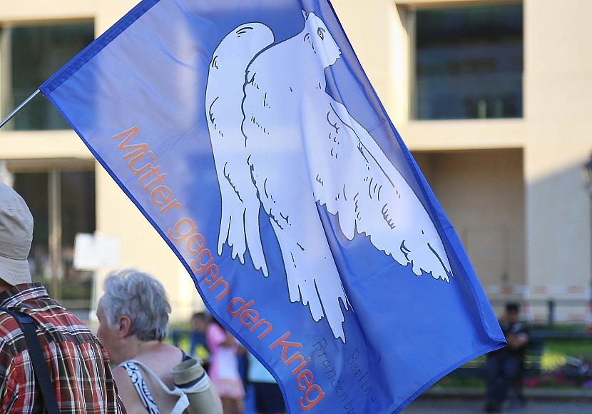 Umfrage: Mehrheit befürchtet neue Kriege in Europa