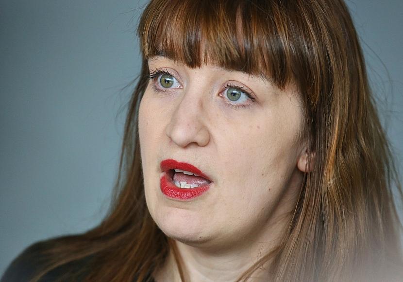 Reichinnek beklagt zunehmende Anfeindungen